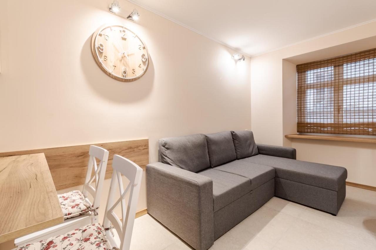 Staroevreyska Timber Apartment Lviv Kültér fotó