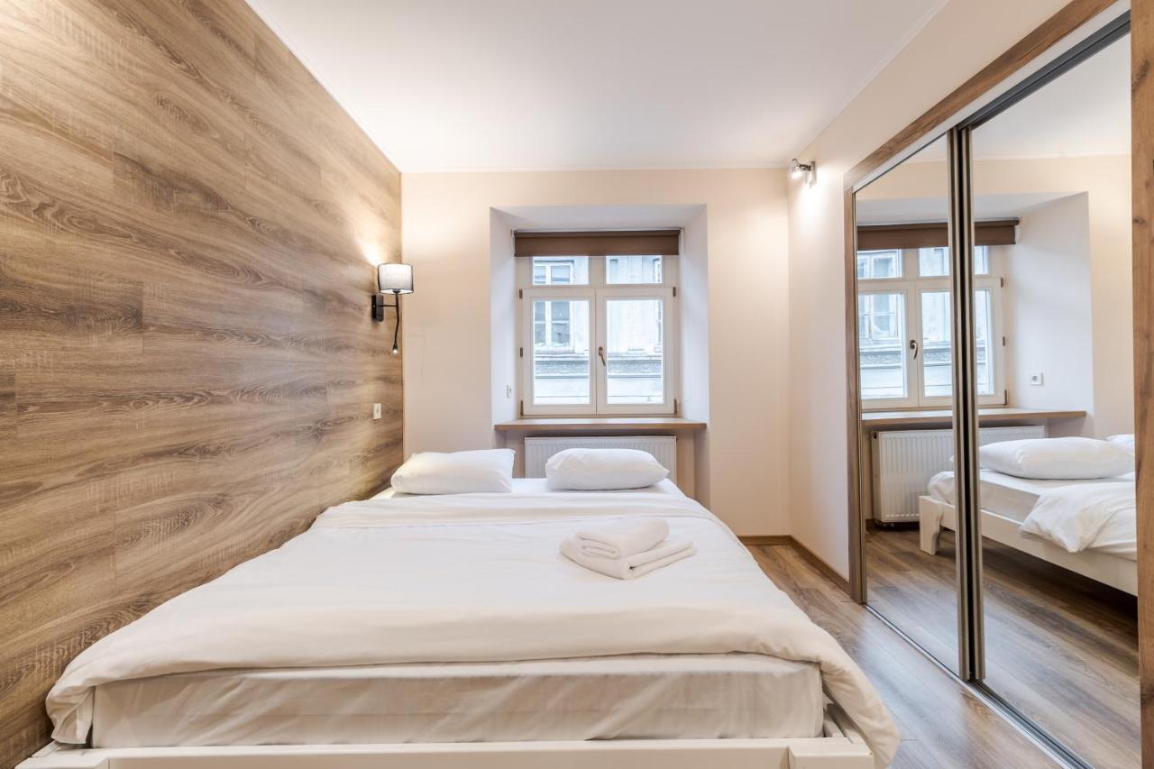 Staroevreyska Timber Apartment Lviv Kültér fotó