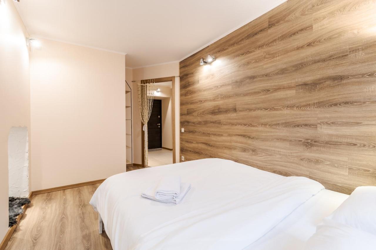 Staroevreyska Timber Apartment Lviv Kültér fotó