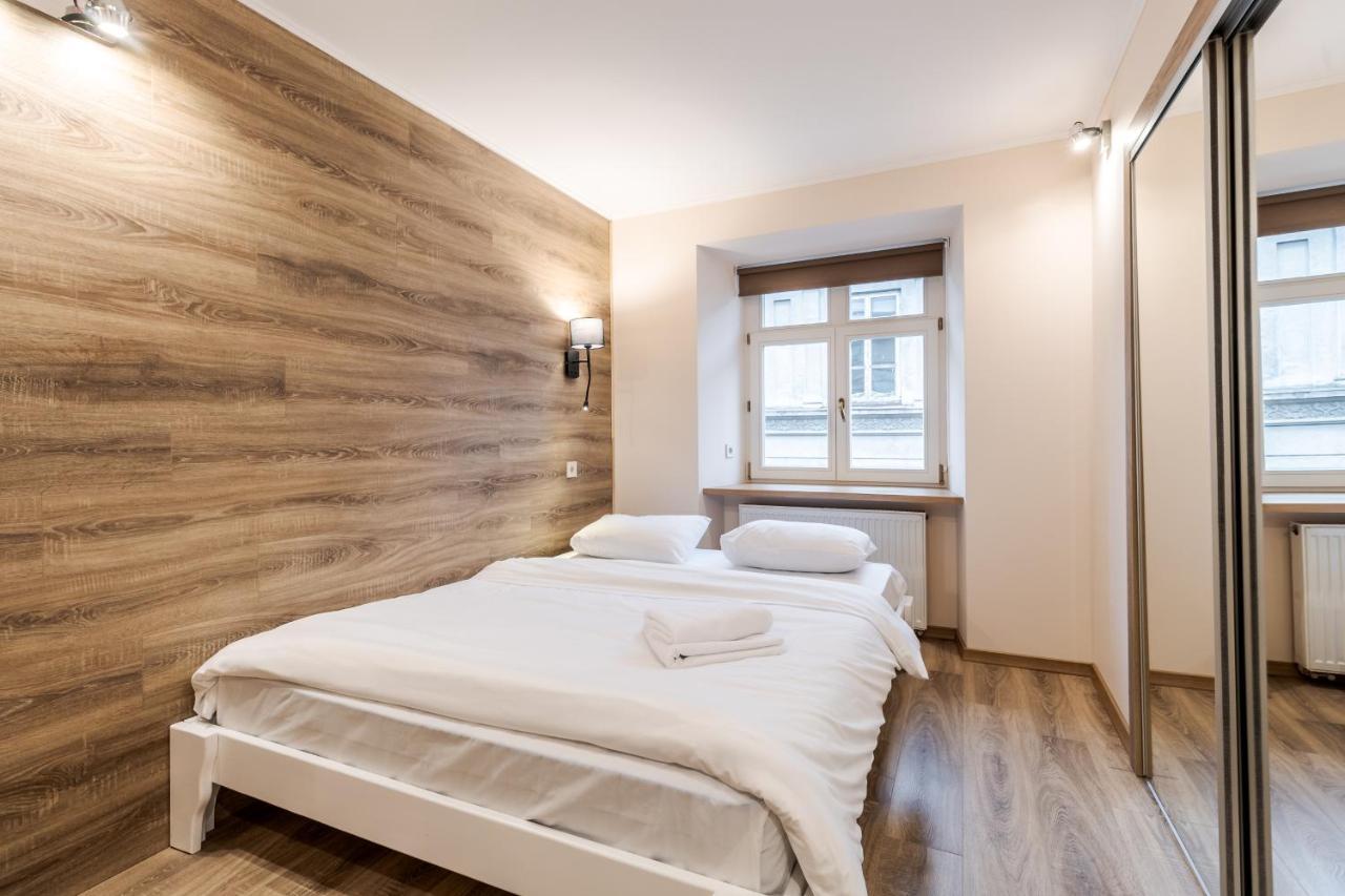 Staroevreyska Timber Apartment Lviv Kültér fotó